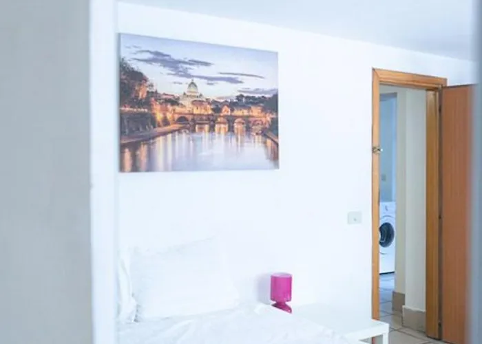 A Few Steps From Vatican Appartement Rome