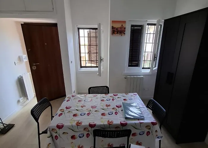 A Few Steps From Vatican Appartement