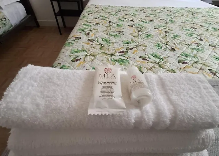 A Few Steps From Vatican Appartement