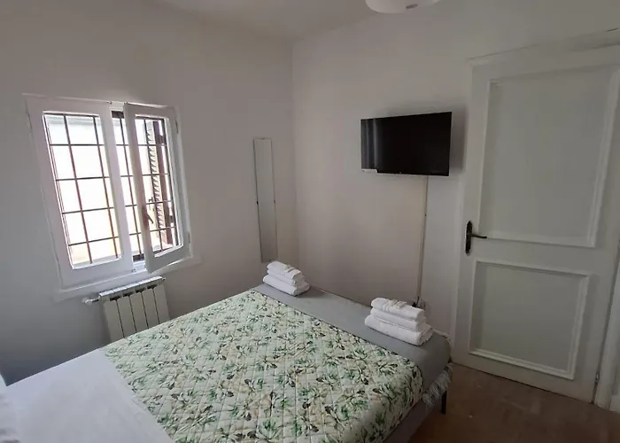 A Few Steps From Vatican Appartement